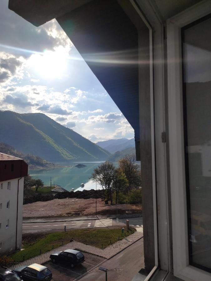 Apartment La Casa Plužine Dış mekan fotoğraf