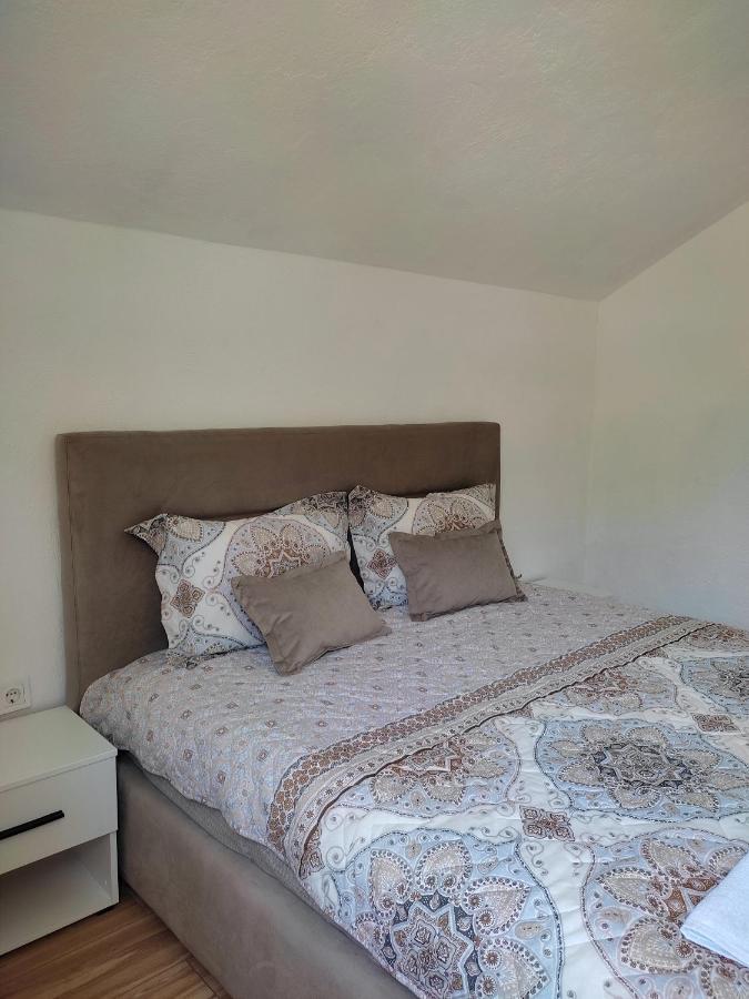 Apartment La Casa Plužine Dış mekan fotoğraf