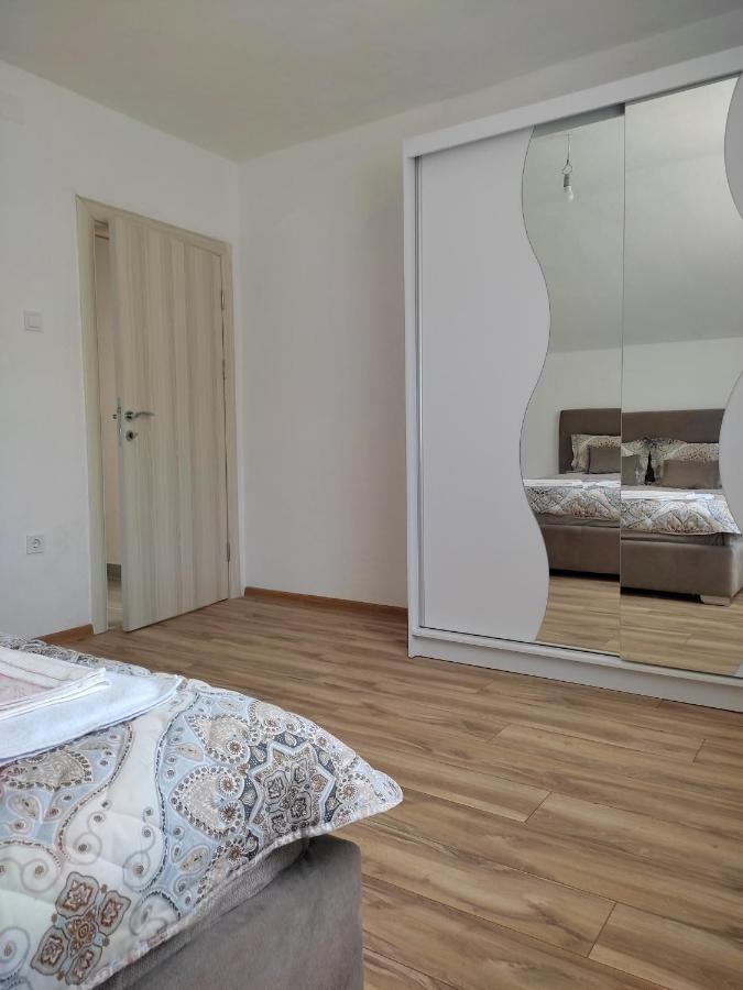 Apartment La Casa Plužine Dış mekan fotoğraf