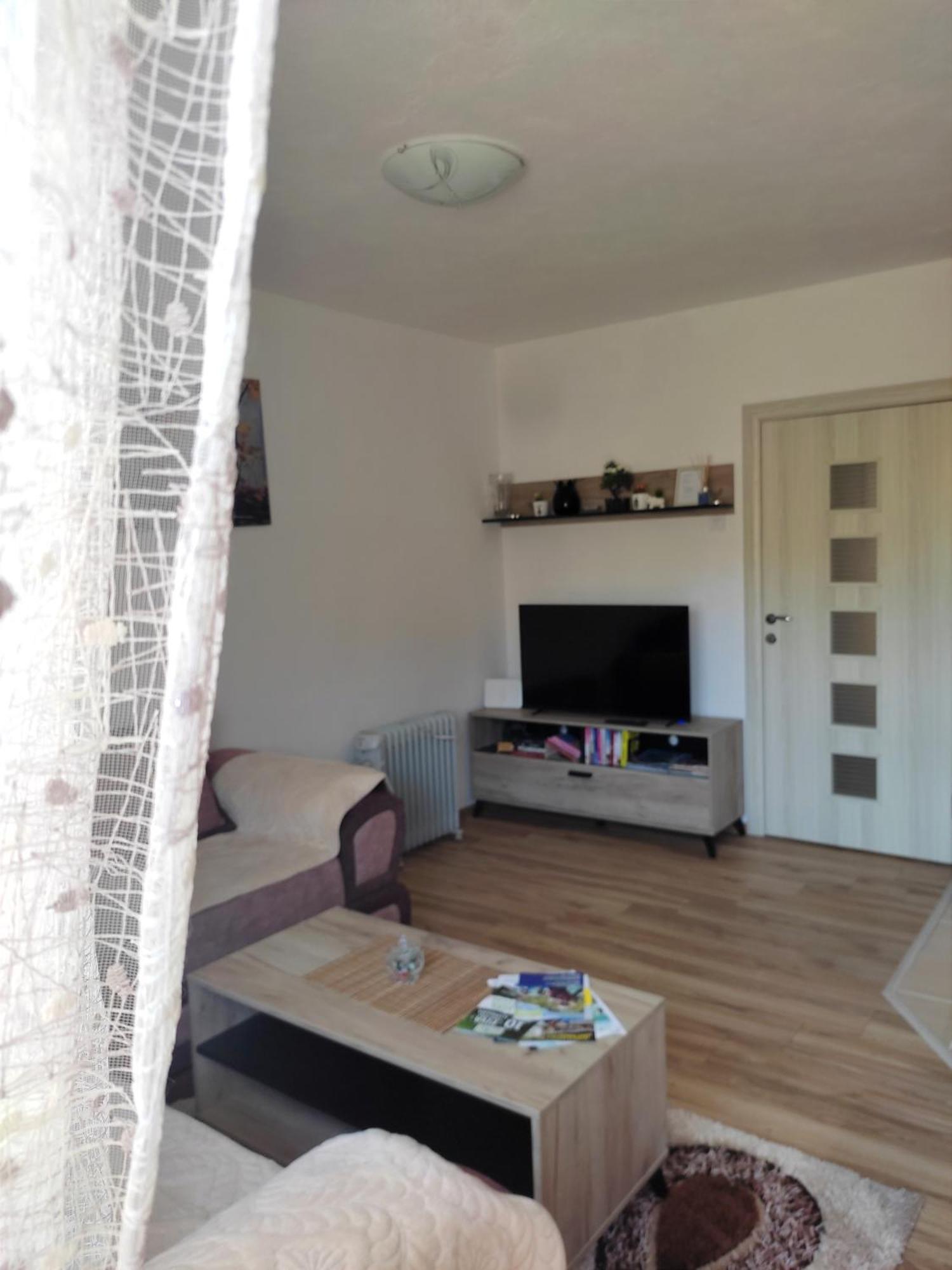 Apartment La Casa Plužine Dış mekan fotoğraf