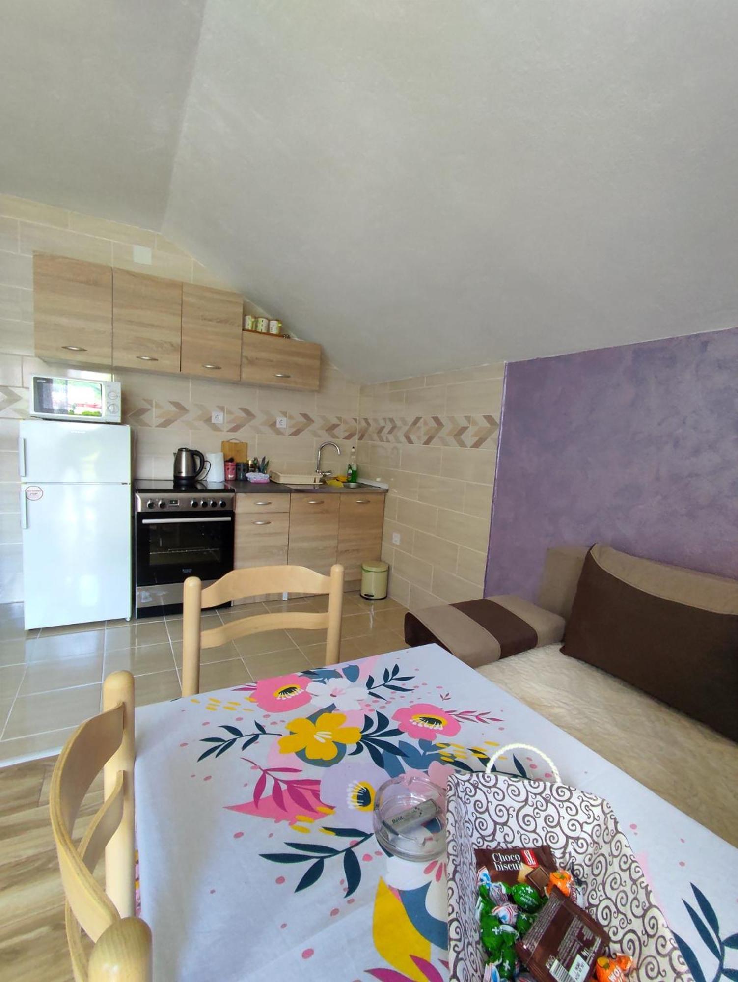 Apartment La Casa Plužine Dış mekan fotoğraf