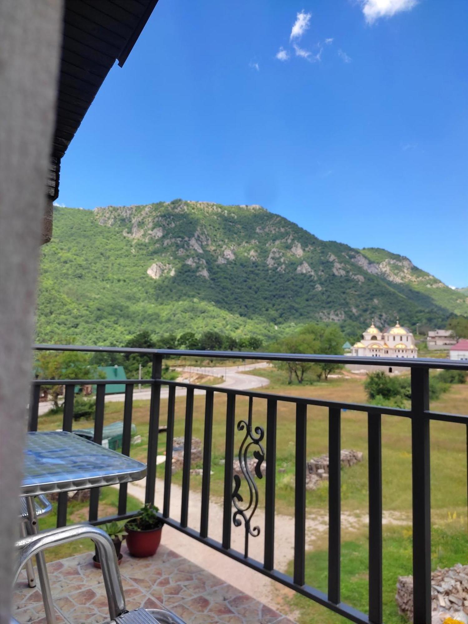 Apartment La Casa Plužine Dış mekan fotoğraf