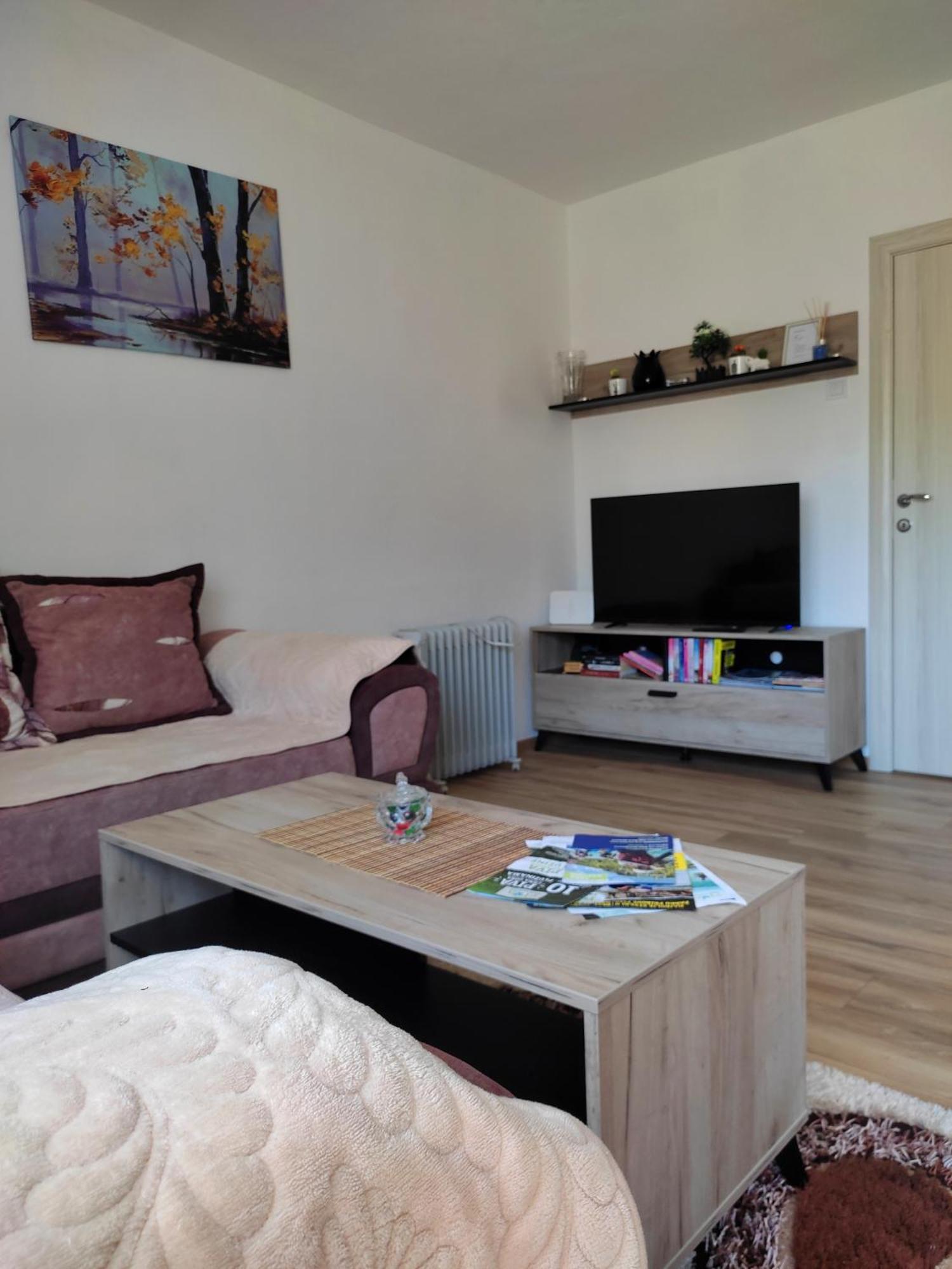 Apartment La Casa Plužine Dış mekan fotoğraf