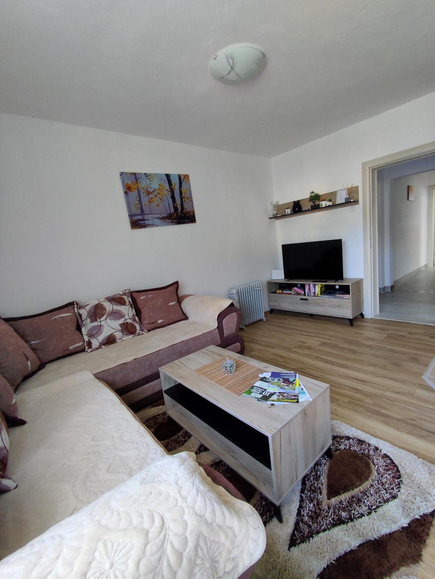 Apartment La Casa Plužine Dış mekan fotoğraf