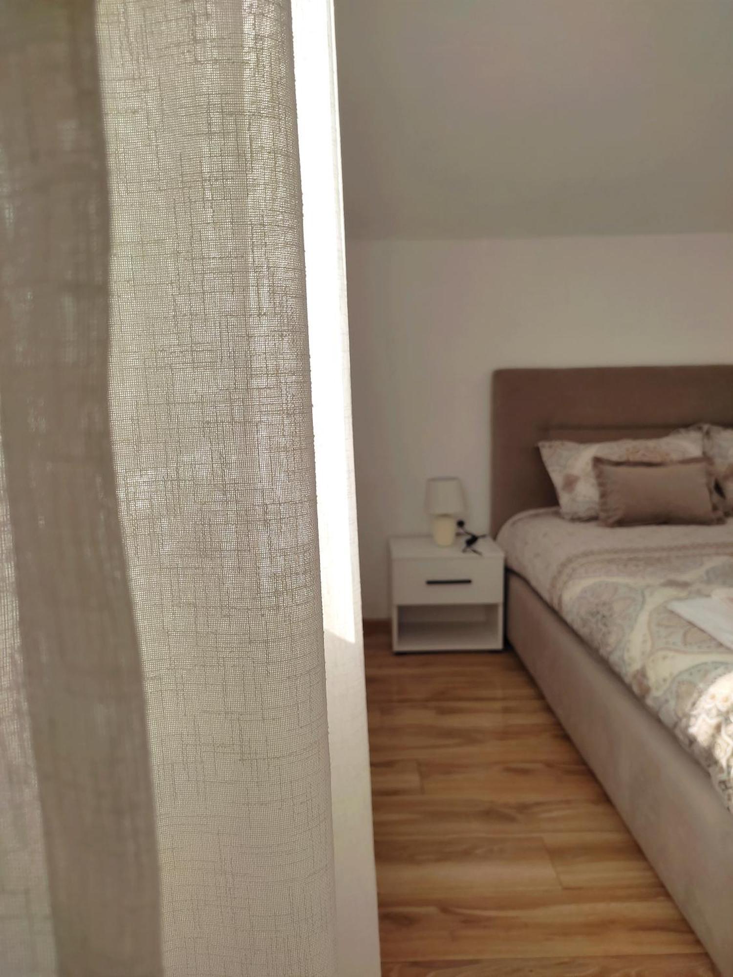 Apartment La Casa Plužine Dış mekan fotoğraf