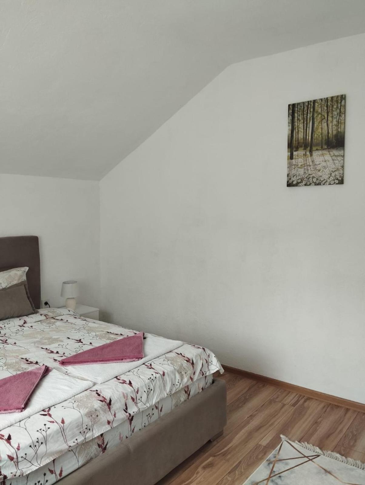 Apartment La Casa Plužine Dış mekan fotoğraf