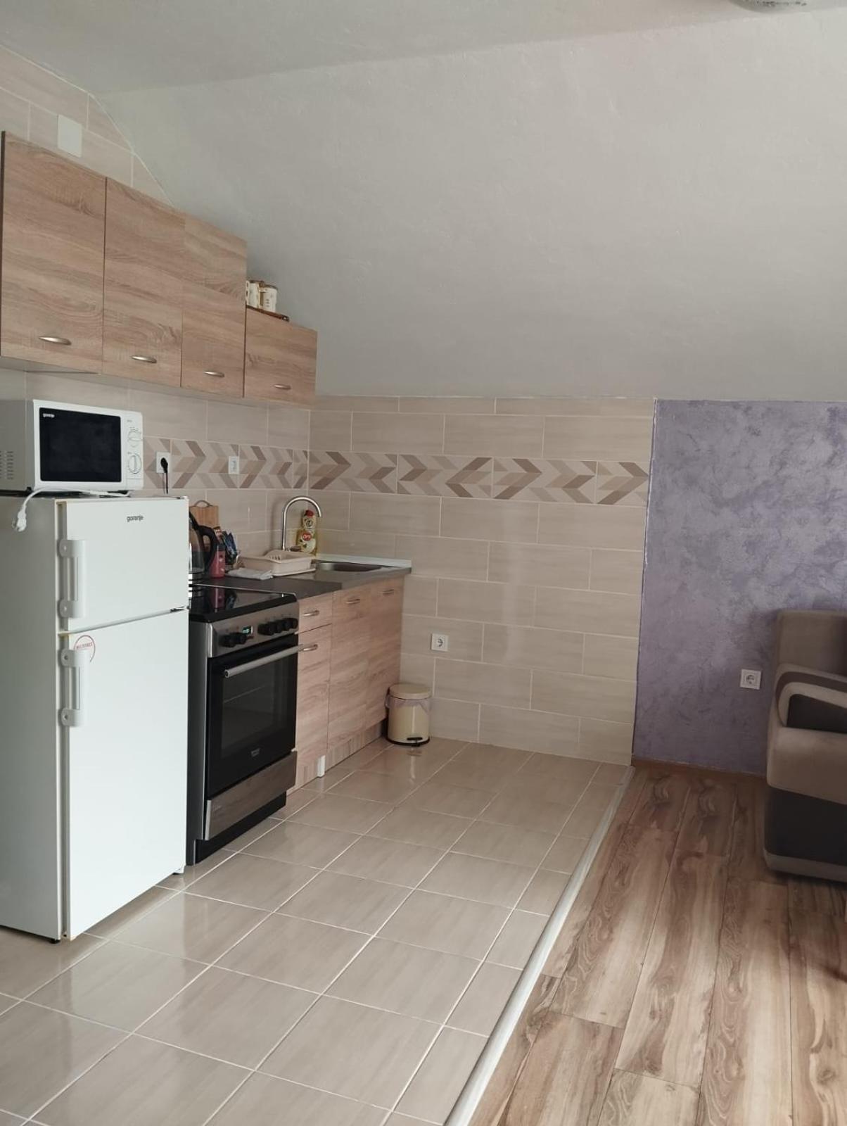 Apartment La Casa Plužine Dış mekan fotoğraf