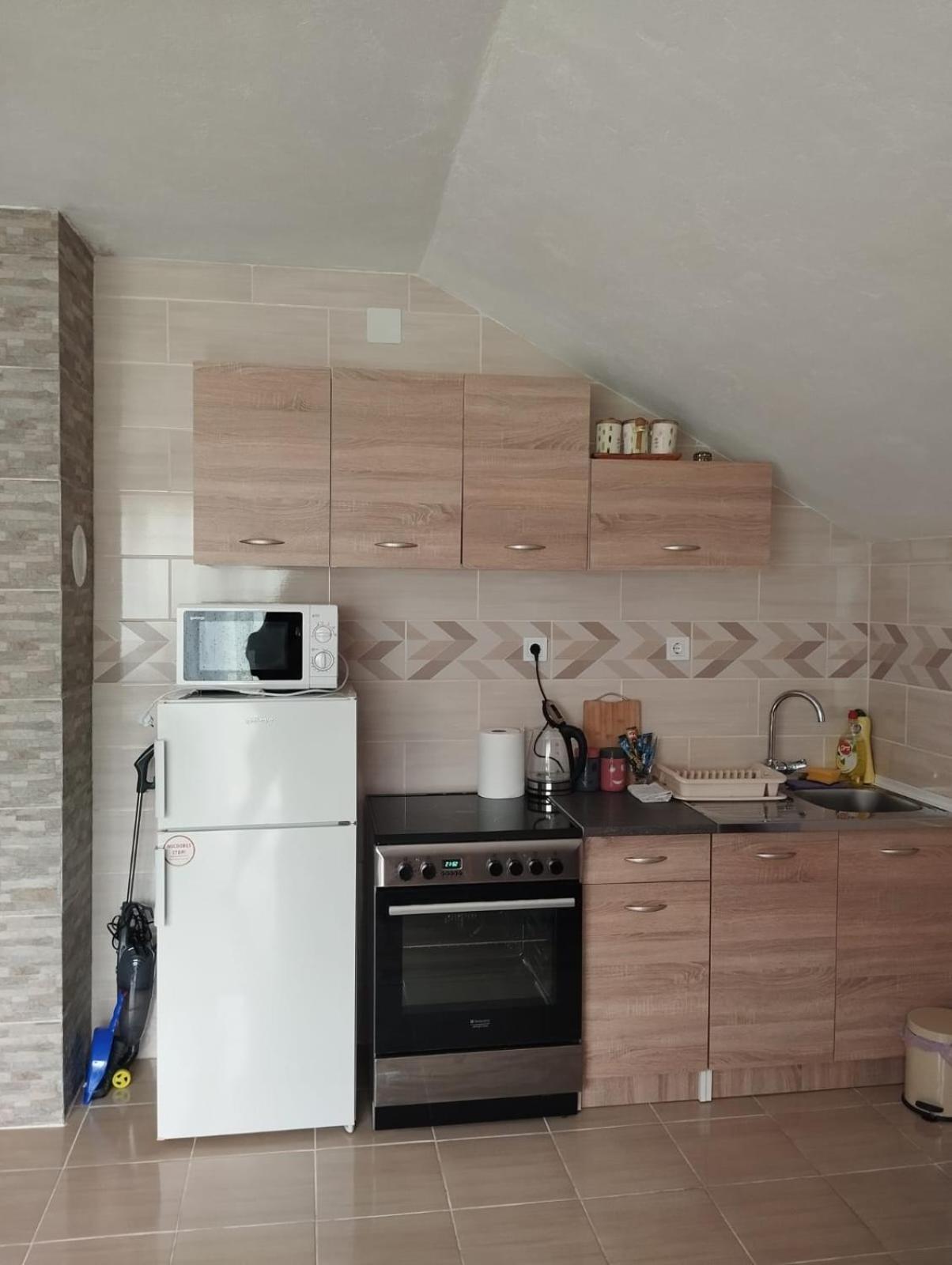 Apartment La Casa Plužine Dış mekan fotoğraf