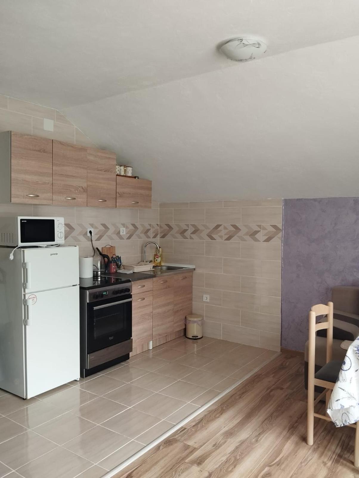 Apartment La Casa Plužine Dış mekan fotoğraf