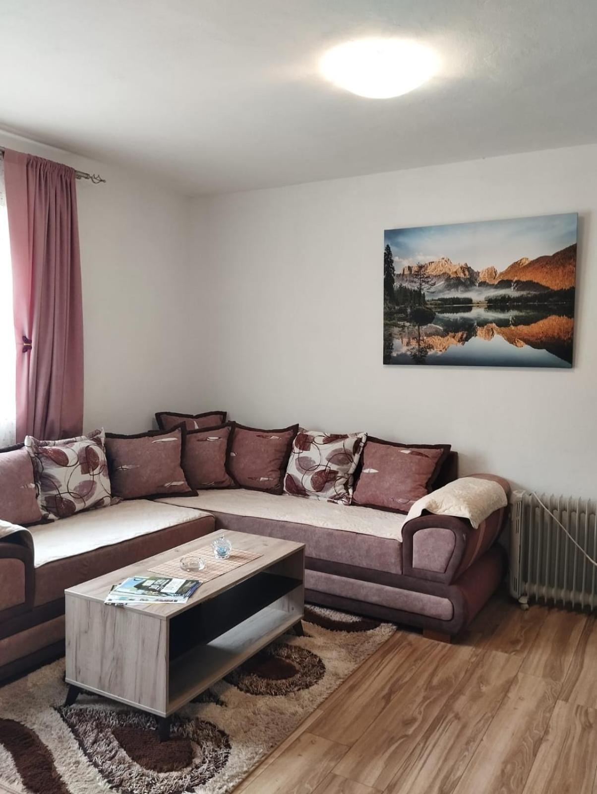 Apartment La Casa Plužine Dış mekan fotoğraf