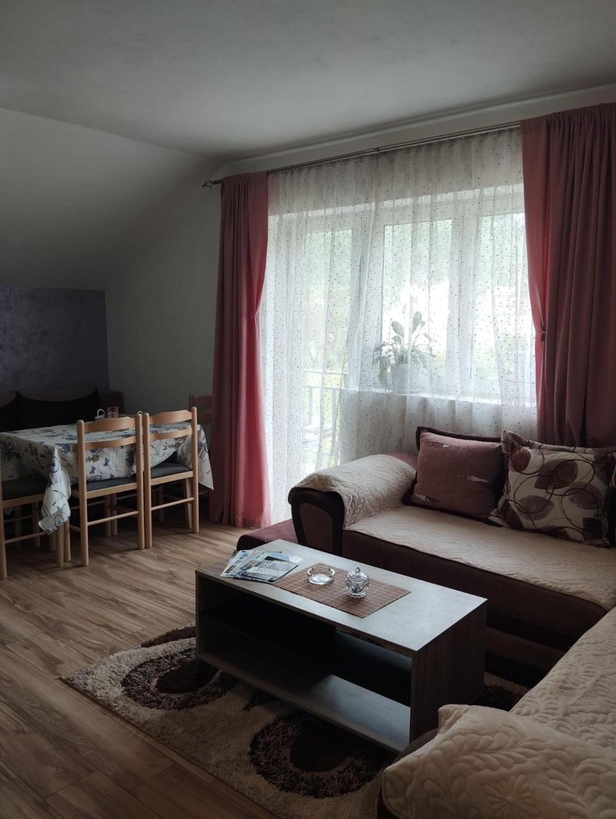 Apartment La Casa Plužine Dış mekan fotoğraf