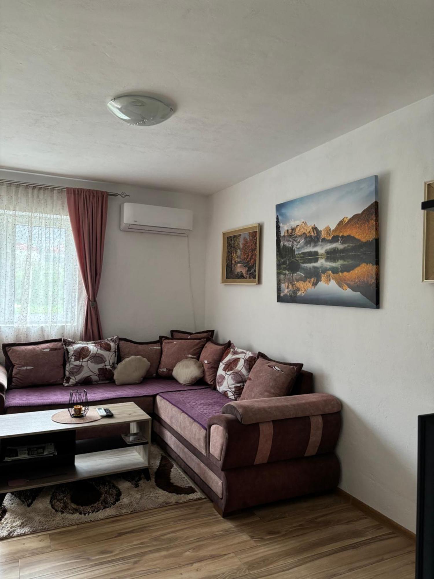 Apartment La Casa Plužine Dış mekan fotoğraf