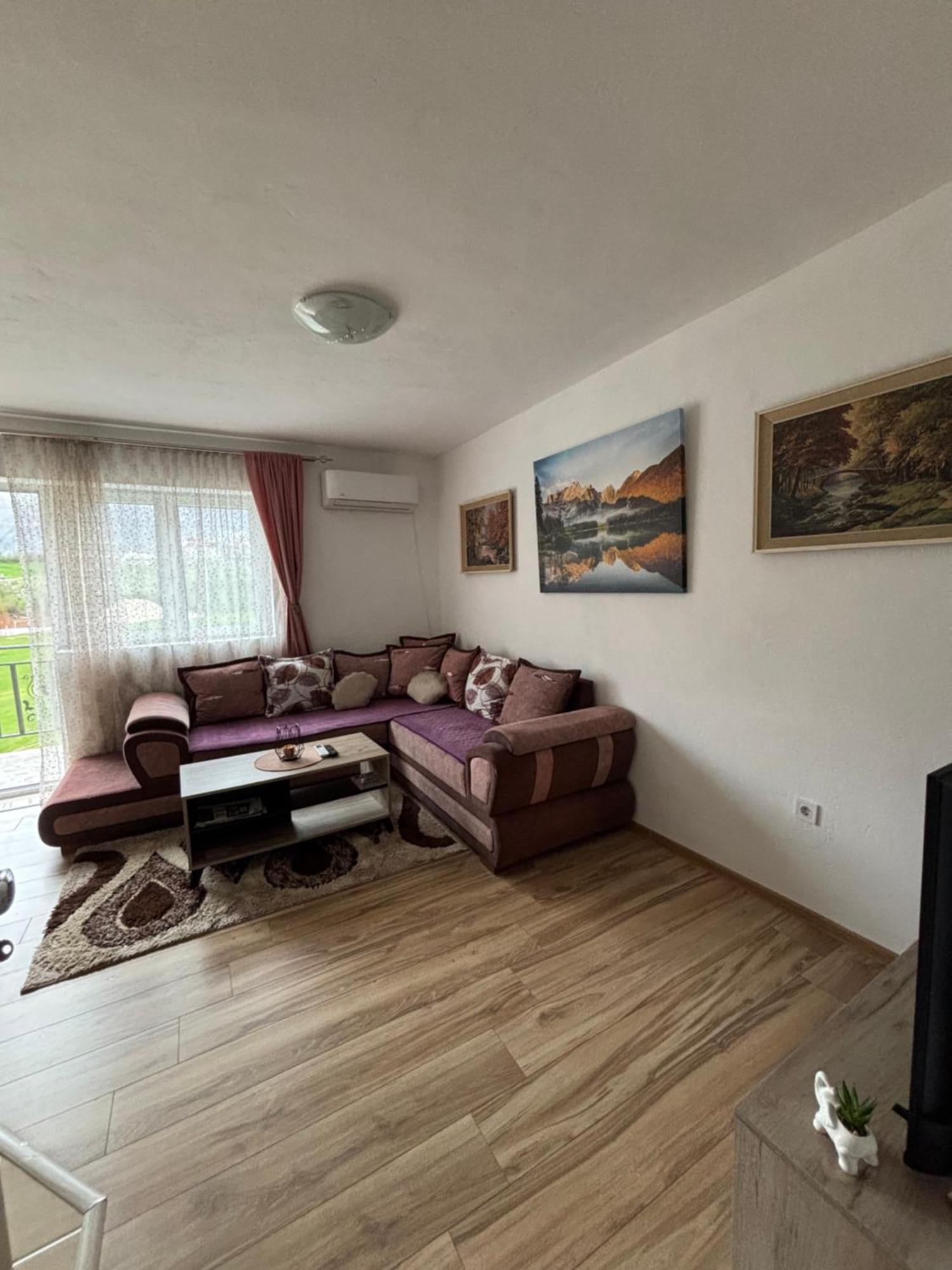Apartment La Casa Plužine Dış mekan fotoğraf
