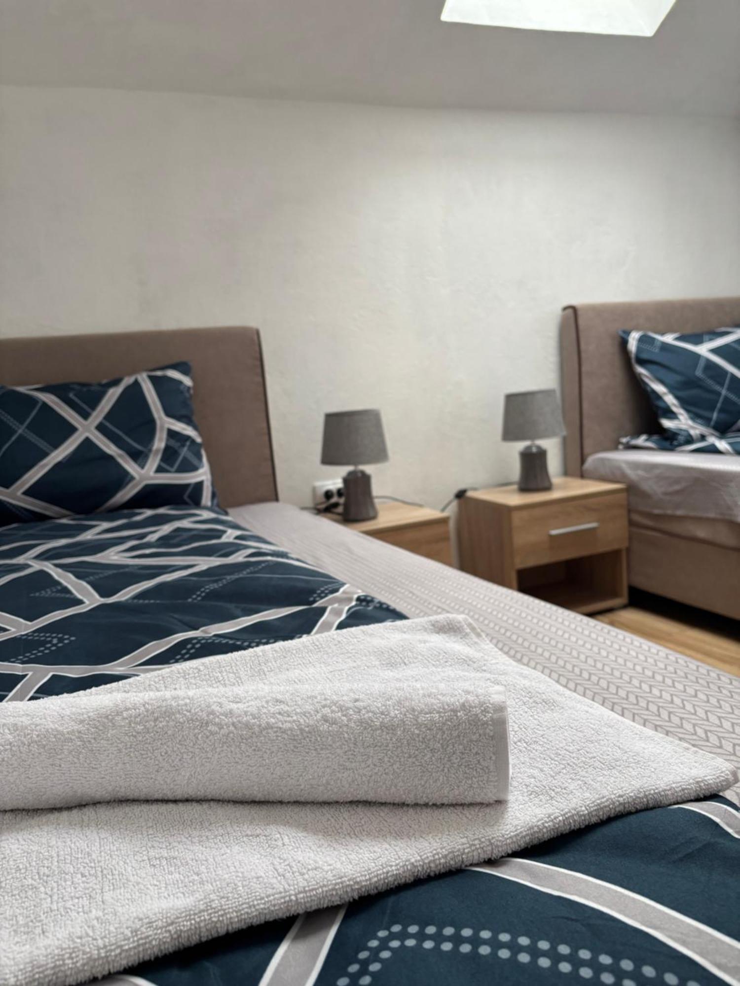 Apartment La Casa Plužine Dış mekan fotoğraf