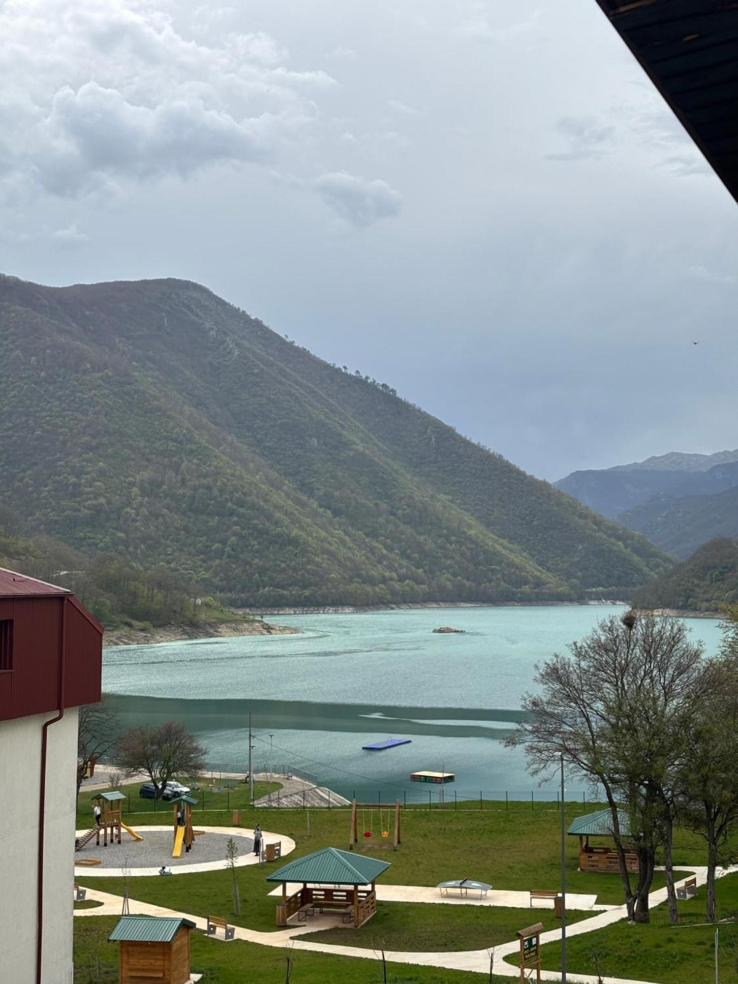 Apartment La Casa Plužine Dış mekan fotoğraf