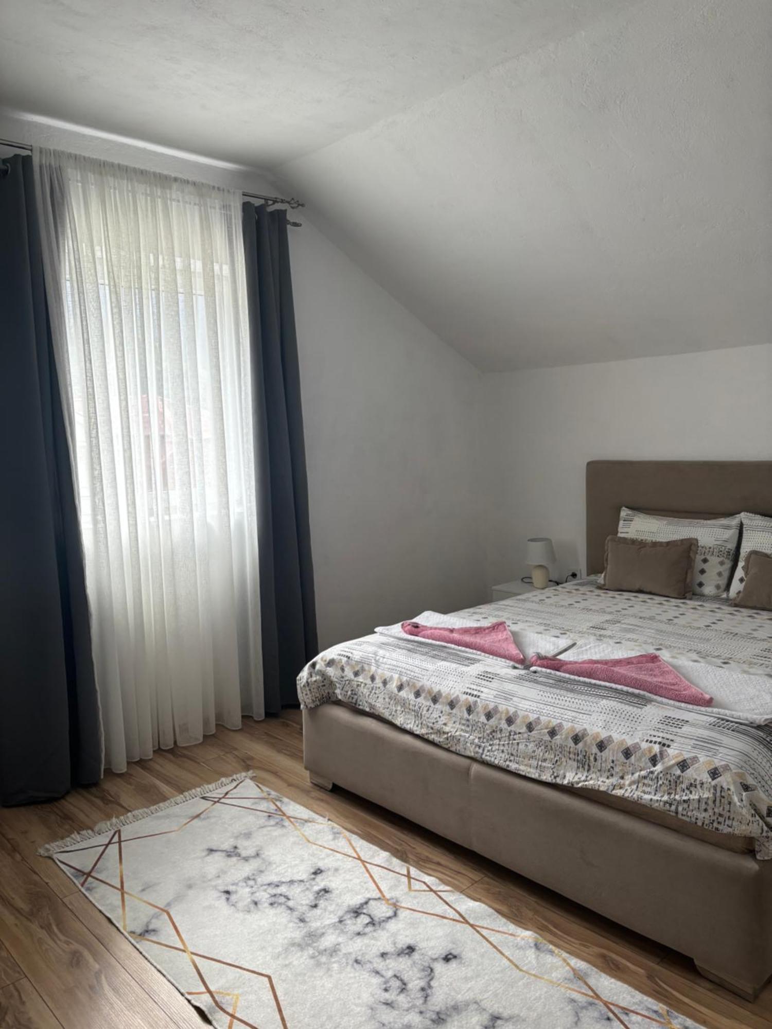 Apartment La Casa Plužine Dış mekan fotoğraf