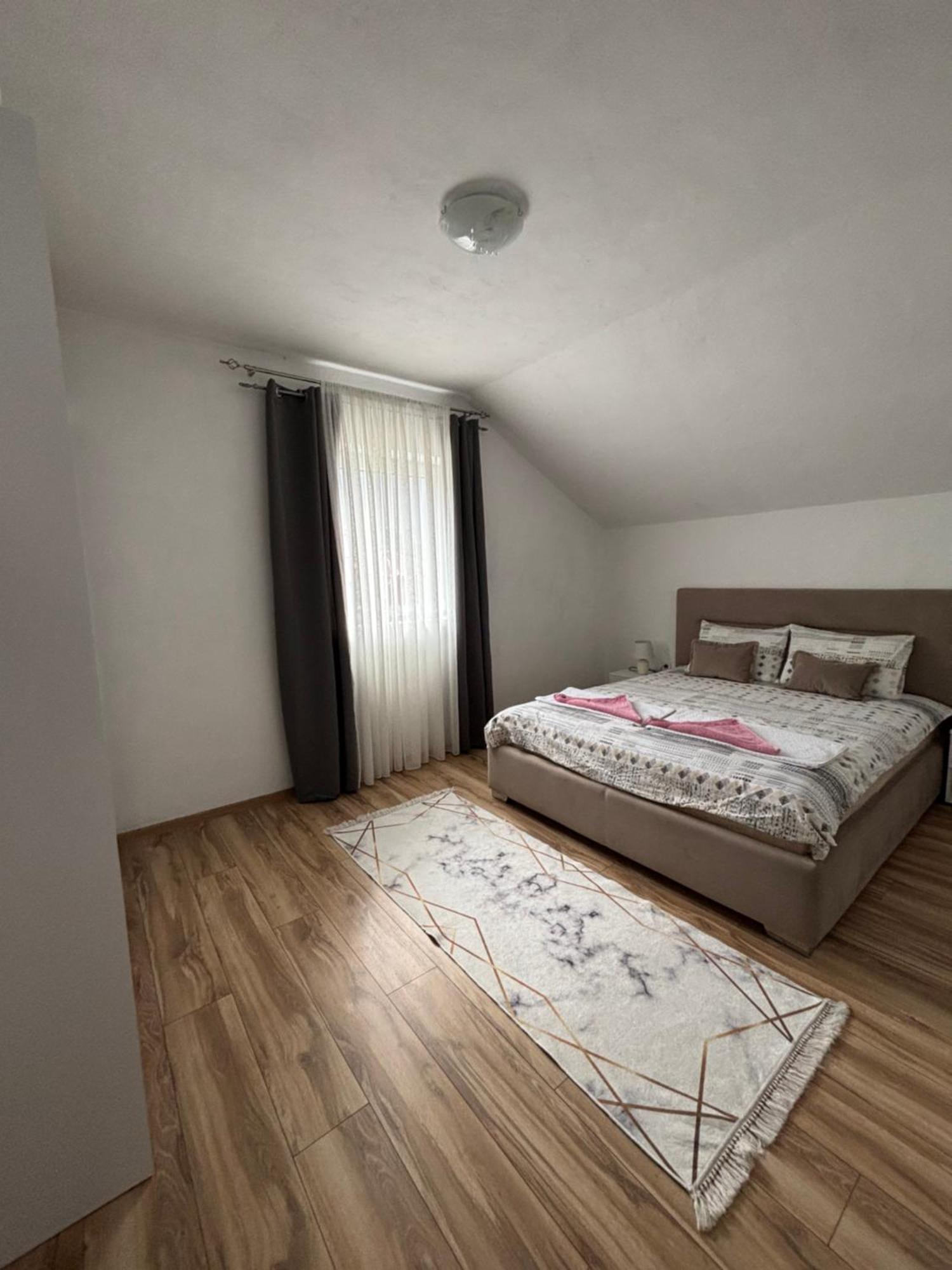 Apartment La Casa Plužine Dış mekan fotoğraf